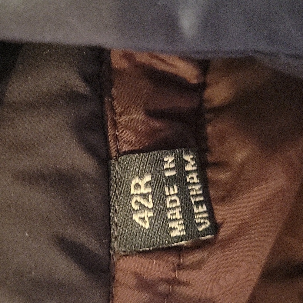 Lauren Ralph Lauren Primaloft Overcoat - Picture 4 of 4